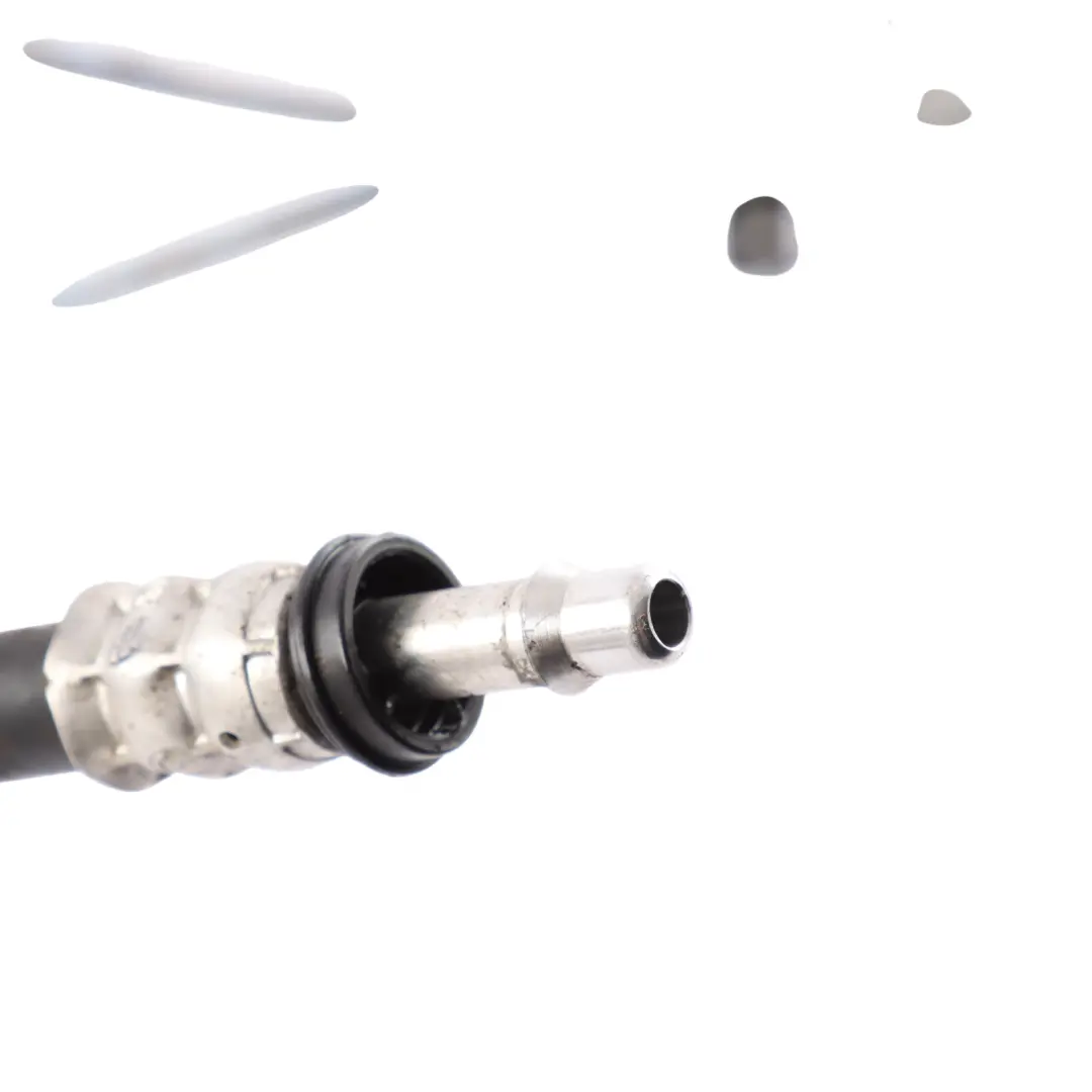 Gearbox Oil Cooler Pipe Hose Line to Mercedes C216 W221 with Part number A2212705396 Mercedes C216 W221 Gearbox Oil Cooler Pipe Hose Line - SKU A2212705396 - Part number A2212705396