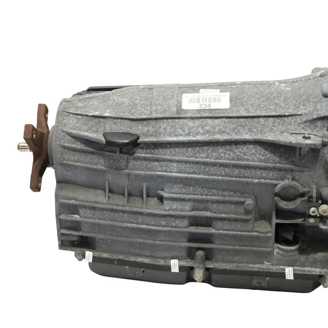 Mercedes W212 W221 S500 Automatic Gearbox 722904 722.904 2212705401 WARRANTY - SKU A2212706501 - Part number A2212706501