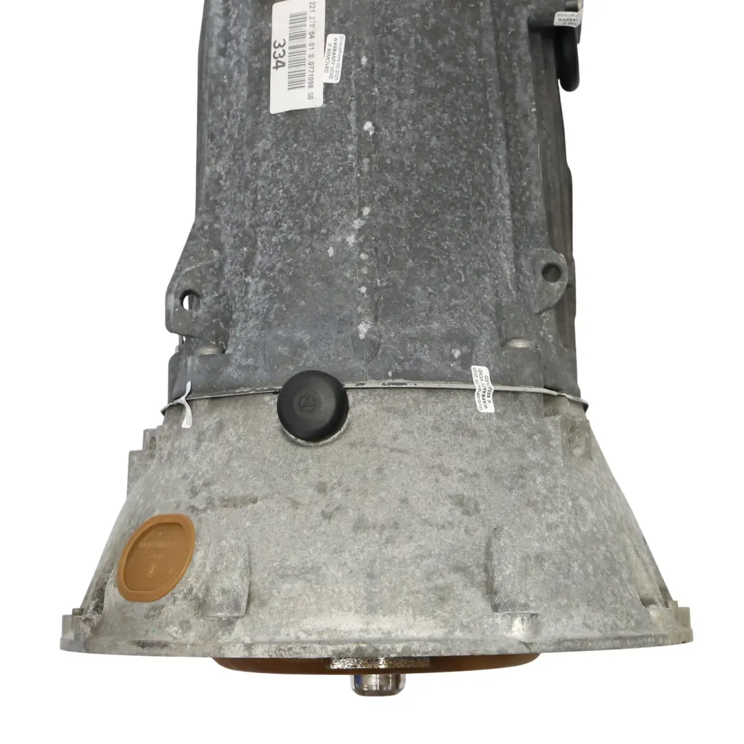 Mercedes W212 W221 S500 Skrzynia Biegów Automat 722904 722.904 2212705401 - SKU A2212706501 - Numer Części A2212706501
