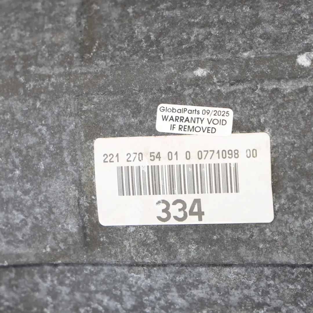 S500 Cambios Automática 722904 722.904 2212705401 GARANTÍA para Mercedes W212 W221 con número de pieza A2212706501 Mercedes W212 W221 S500 Cambios Automática 722904 722.904 2212705401 GARANTÍA - SKU A2212706501 - Número de pieza A2212706501