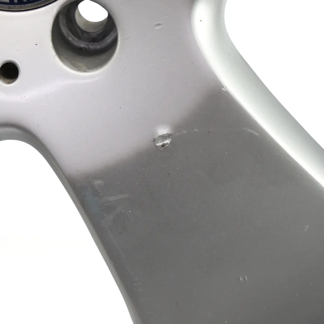 Alloy Rim 18" 8,5J ET:43 5-Spoke to Mercedes W221 Silver Wheel with Part number A2214012102 Mercedes W221 Silver Wheel Alloy Rim 18" 8,5J ET:43 5-Spoke - SKU A2214012102-1 - Part number A2214012102