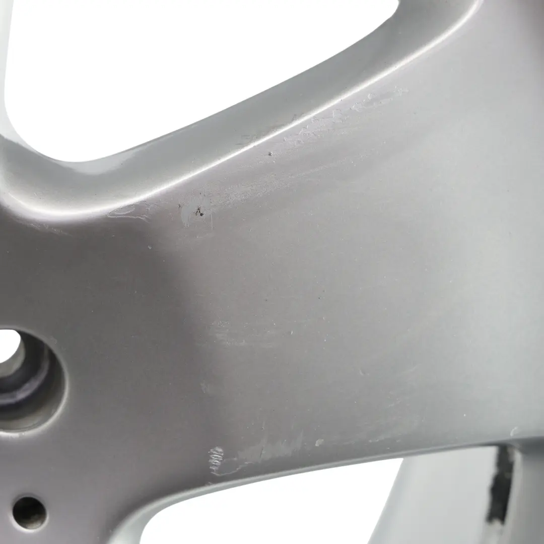 Mercedes W221 Srebrna Felga Aluminiowa 18" 8,5J ET:43 - SKU A2214012102-1 - Numer Części A2214012102