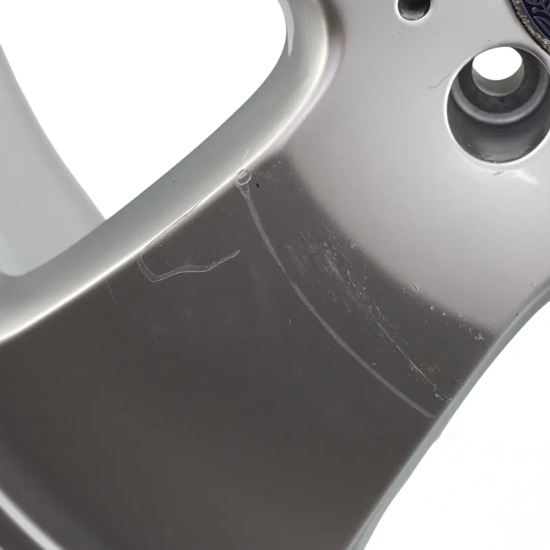 Mercedes W221 Argento Cerchio In Lega 18" 8,5J ET:43 A 5 Razze - SKU A2214012102-2 - Numero di parte A2214012102