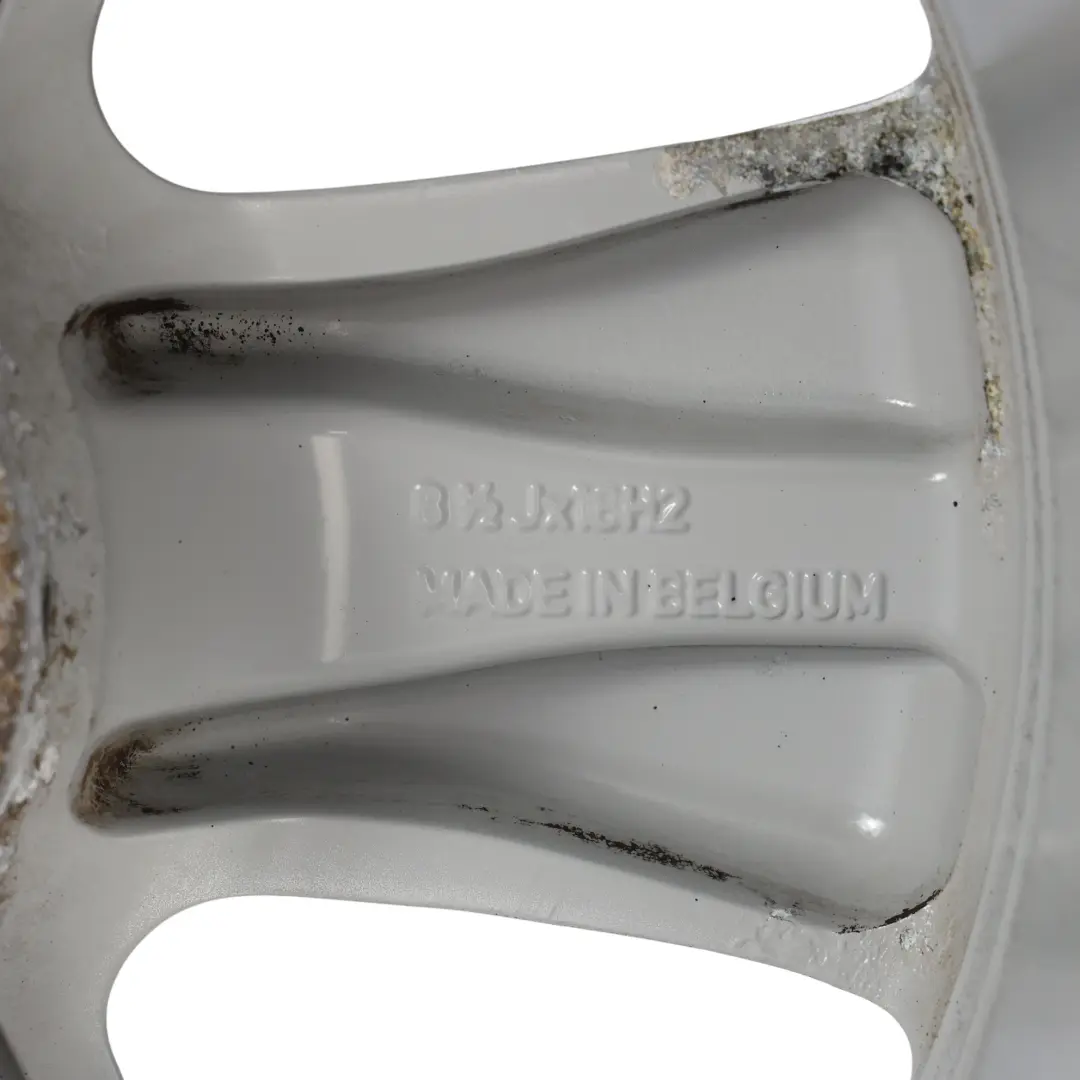 Alloy Rim 18" 8,5J ET:43 5-Spoke to Mercedes W221 Silver Wheel with Part number A2214012102 Mercedes W221 Silver Wheel Alloy Rim 18" 8,5J ET:43 5-Spoke - SKU A2214012102-3 - Part number A2214012102