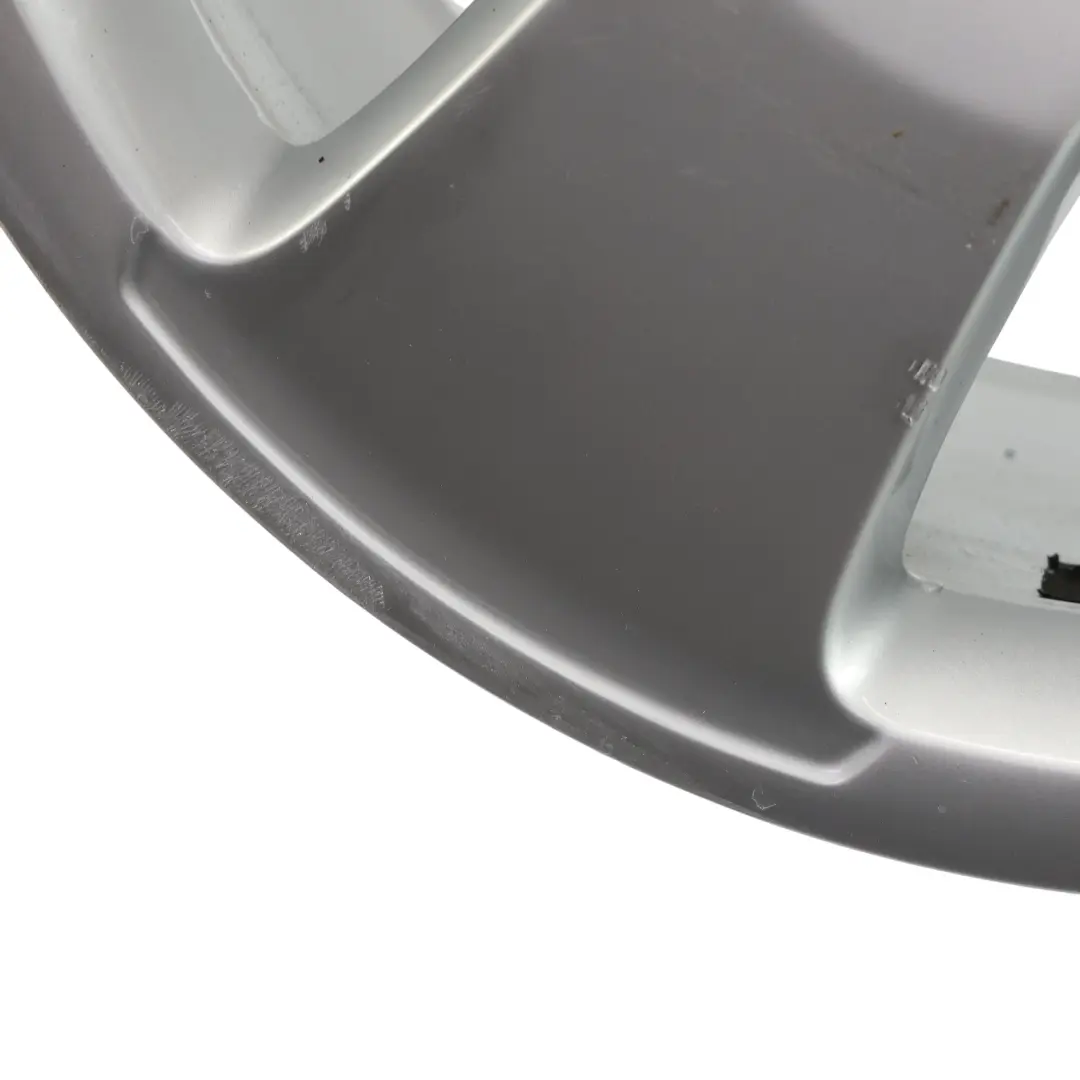 Alloy Rim 18" 8,5J ET:43 5-Spoke to Mercedes W221 Silver Wheel with Part number A2214012102 Mercedes W221 Silver Wheel Alloy Rim 18" 8,5J ET:43 5-Spoke - SKU A2214012102-3 - Part number A2214012102