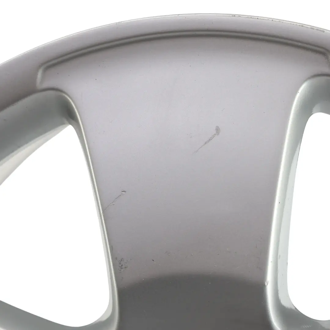 Alloy Rim 18" 8,5J ET:43 5-Spoke to Mercedes W221 Silver Wheel with Part number A2214012102 Mercedes W221 Silver Wheel Alloy Rim 18" 8,5J ET:43 5-Spoke - SKU A2214012102-3 - Part number A2214012102