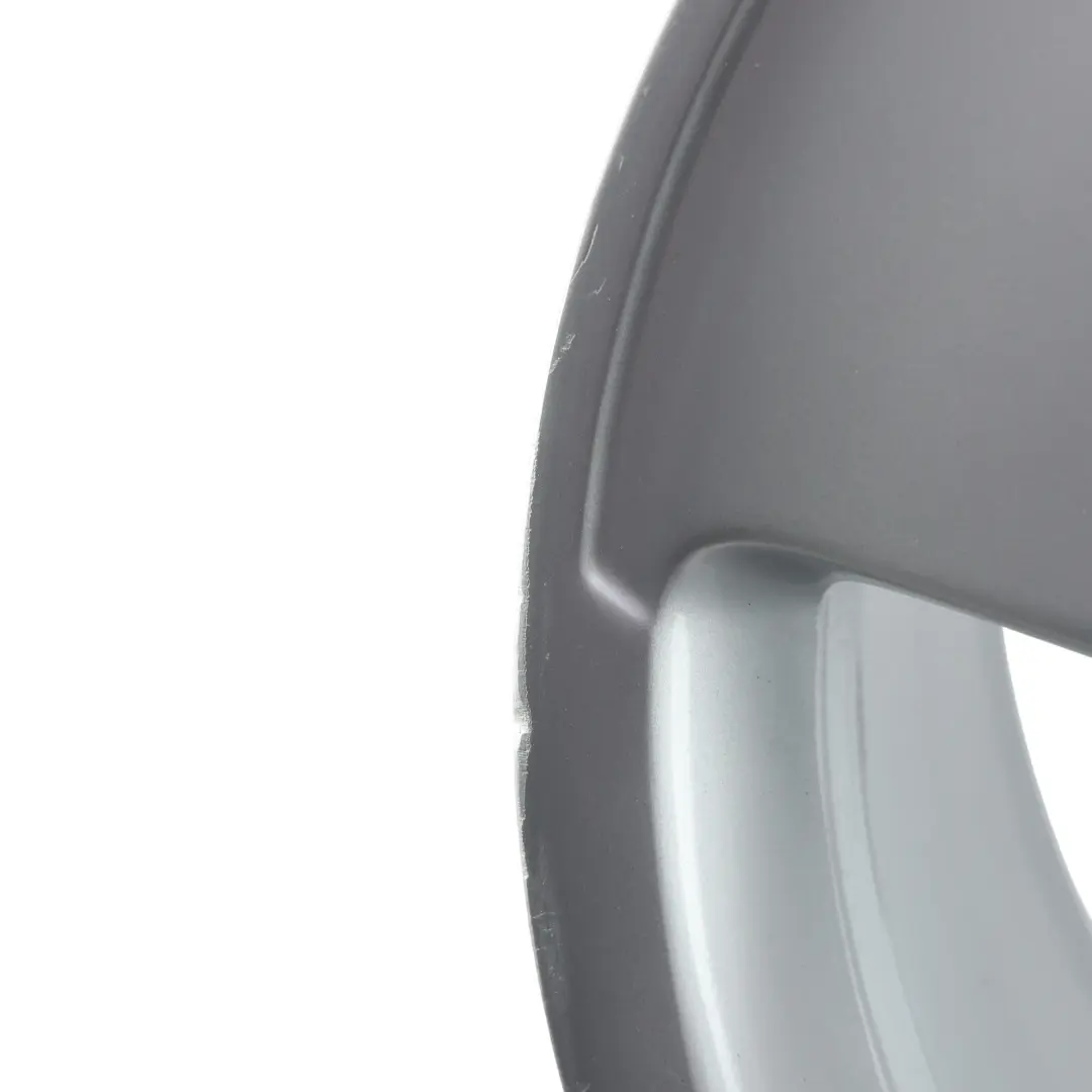 Mercedes W221 Silver Wheel Alloy Rim 18" 8,5J ET:43 5-Spoke - SKU A2214012102-4 - Part number A2214012102