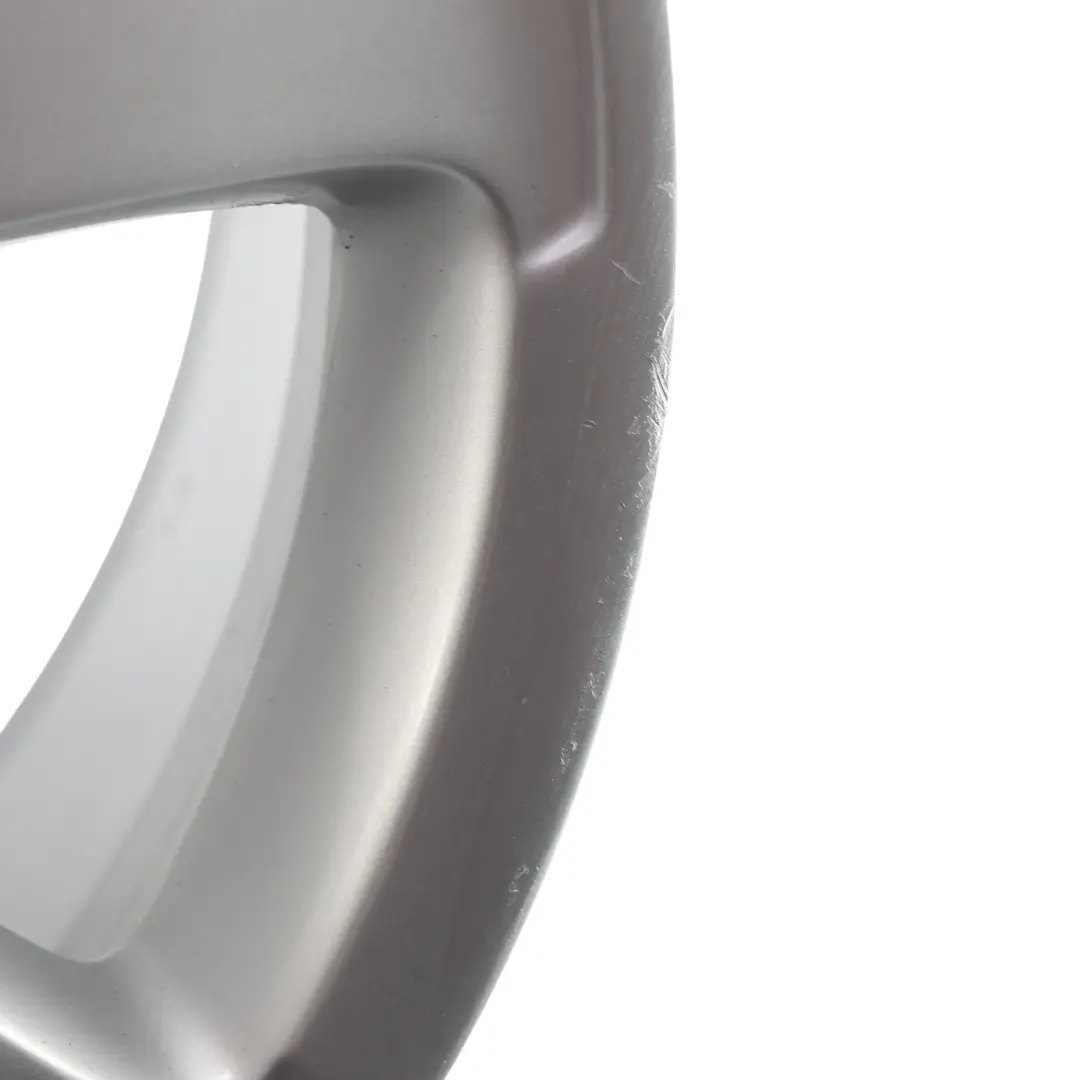 Mercedes W221 Silver Wheel Alloy Rim 18" 8,5J ET:43 5-Spoke - SKU A2214012102-4 - Part number A2214012102