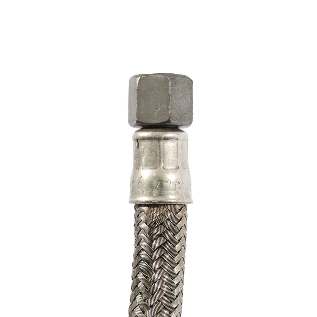 Mercedes W221 Fuel Tank Line Fuel Hose M272 M273 Petrol - SKU A2214700375 - Part number A2214700375