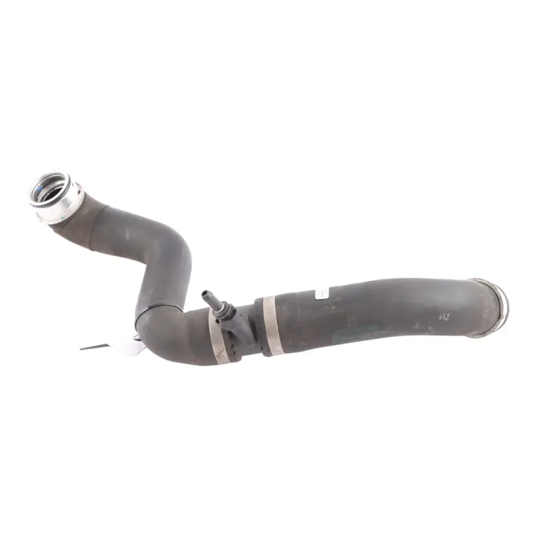 Mercedes W221 C216 Water Coolant Cooling Pipe Hose M273 Engine - SKU A2215015482 - Part number A2215015482