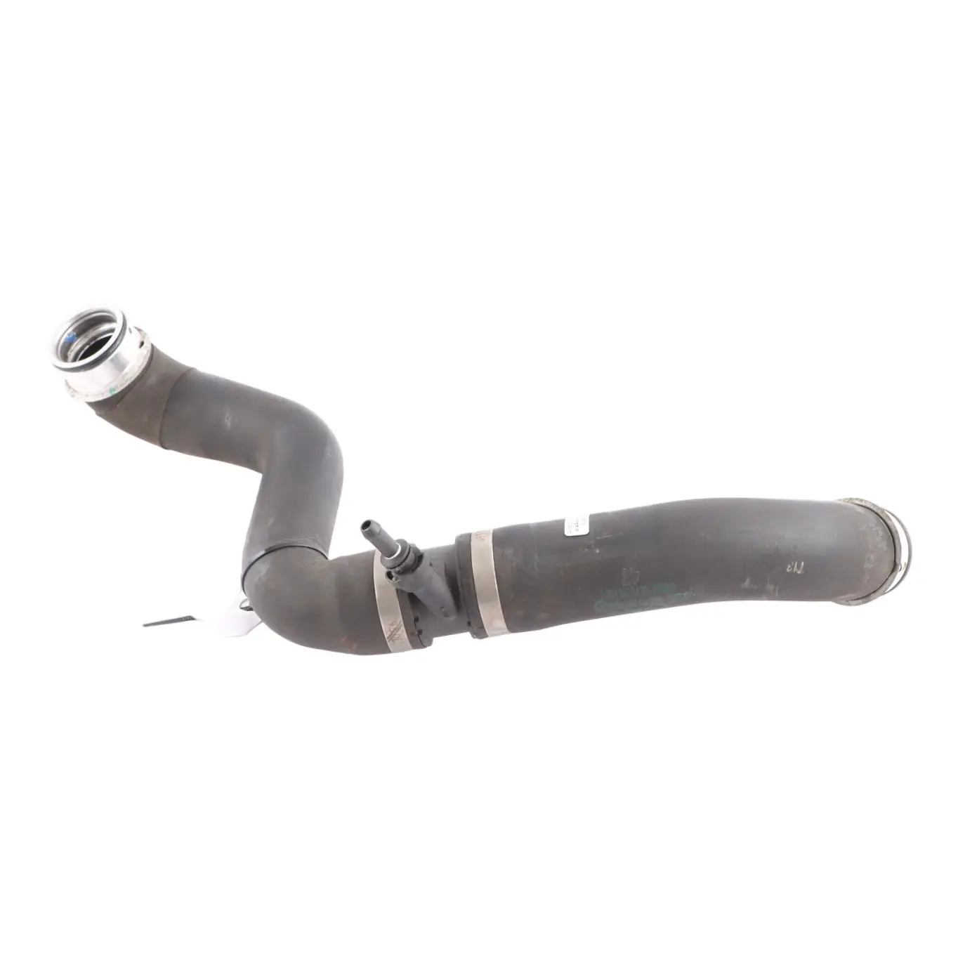 Mercedes W221 C216 Water Coolant Cooling Pipe Hose M273 Engine A2215015482
