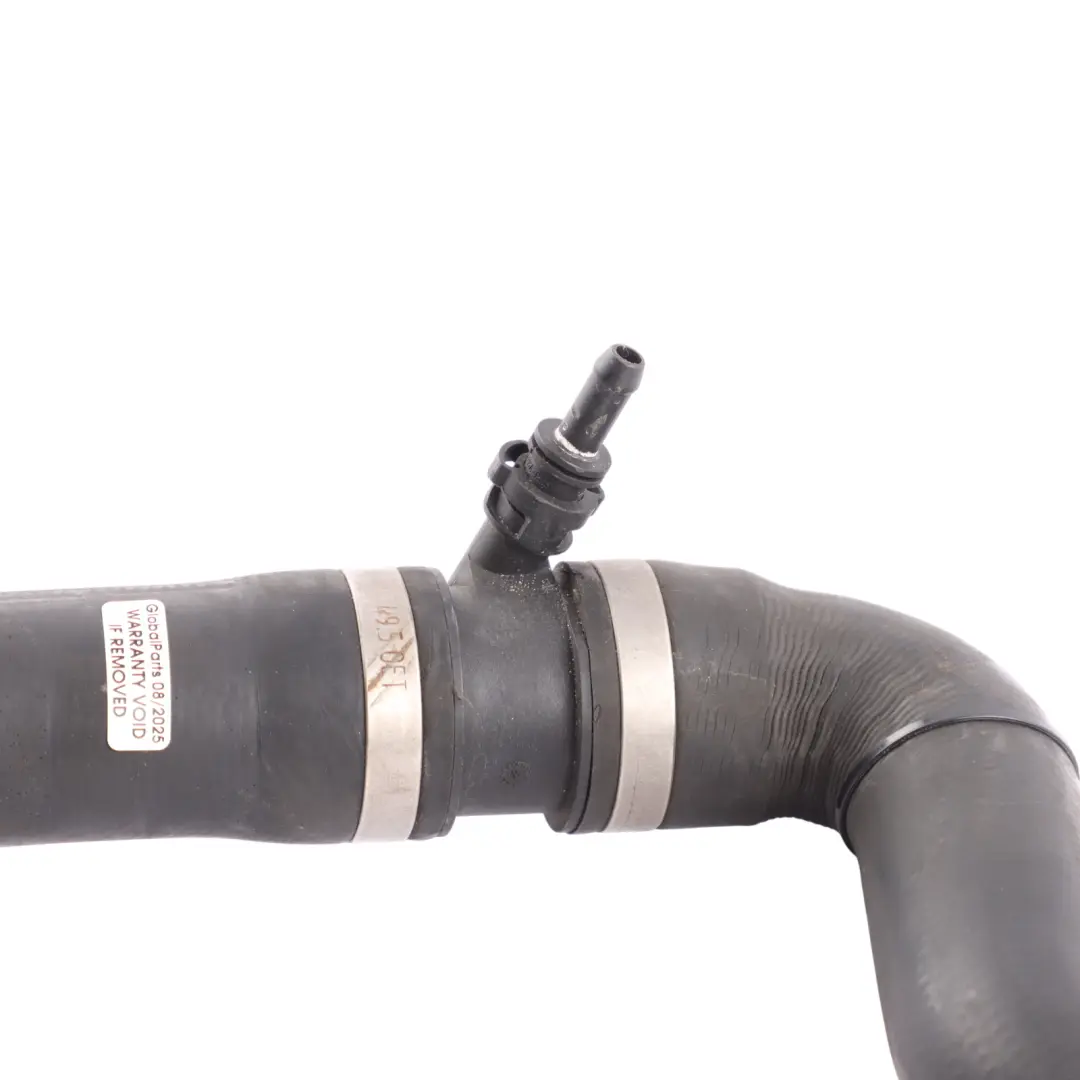 Mercedes W221 C216 Water Coolant Cooling Pipe Hose M273 Engine - SKU A2215015482 - Part number A2215015482