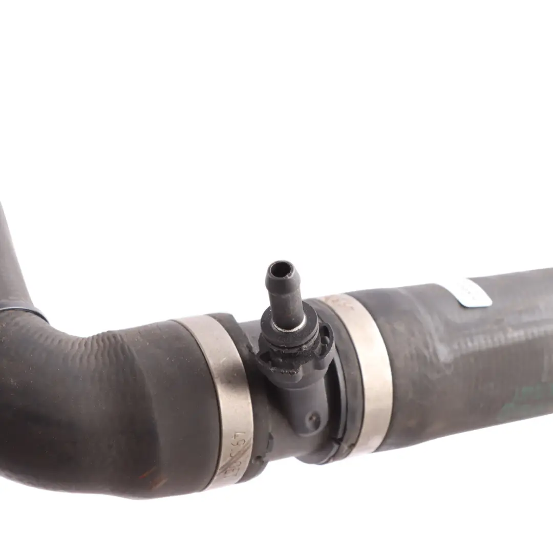 Water Coolant Cooling Pipe Hose M273 Engine to Mercedes W221 C216 with Part number A2215015482 Mercedes W221 C216 Water Coolant Cooling Pipe Hose M273 Engine - SKU A2215015482 - Part number A2215015482