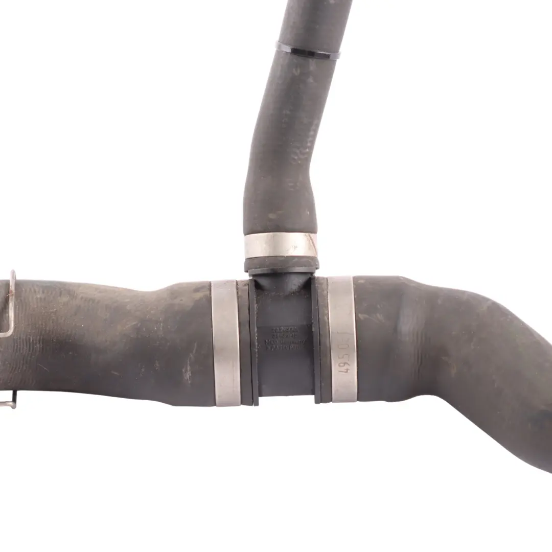 Water Coolant Cooling Pipe Hose M273 to Mercedes C216 W221 with Part number A2215015582 Mercedes C216 W221 Water Coolant Cooling Pipe Hose M273 - SKU A2215015582 - Part number A2215015582