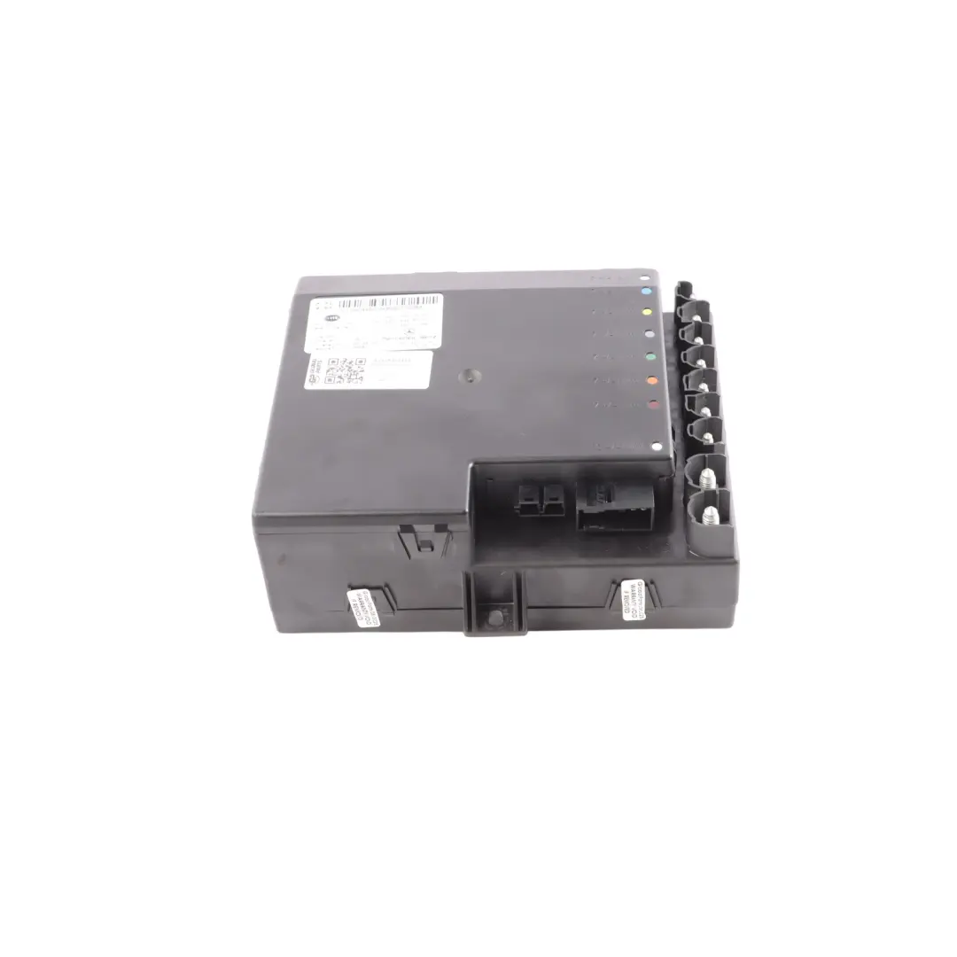 Mercedes W221 Rear Battery Power Supply Terminal Box - SKU A2215404462 - Part number A2215404462