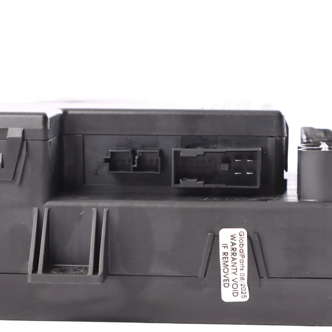 Mercedes W221 Rear Battery Power Supply Terminal Box - SKU A2215404462 - Part number A2215404462