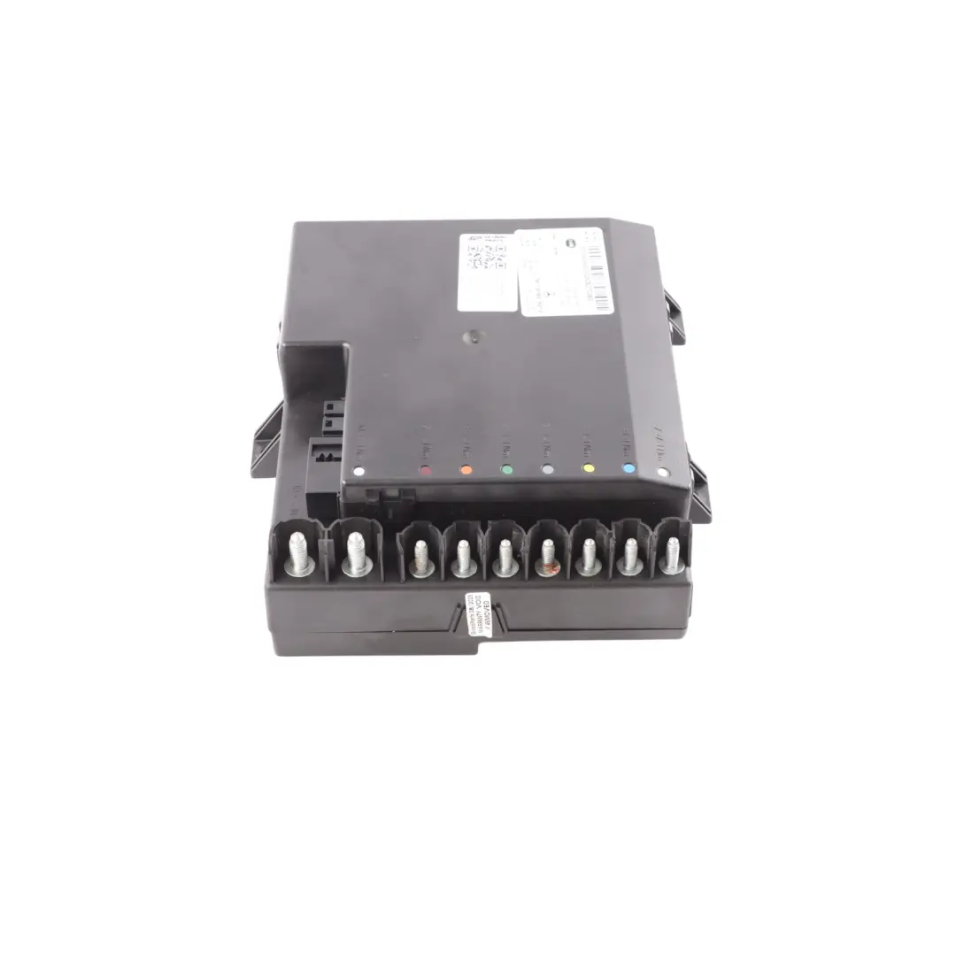 Supply Terminal Box to Mercedes W221 Rear Battery Power with Part number A2215404462 Mercedes W221 Rear Battery Power Supply Terminal Box - SKU A2215404462 - Part number A2215404462