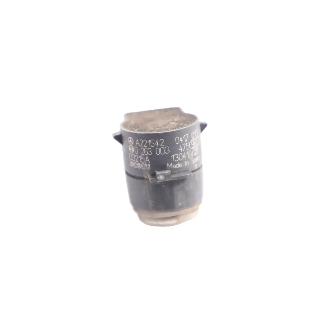 Mercedes W203 W204 W211 PDC Parking Distance Sensor Front Primed - SKU A2215420417-PRIM - Part number A2215420417