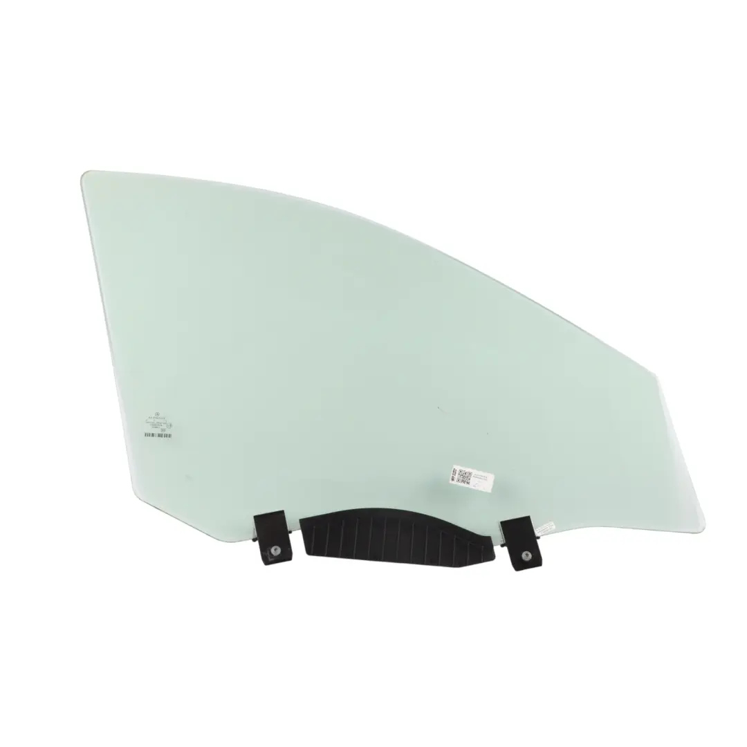 Mercedes W221 Front Door Side Window Glass Left N/S AS2 - SKU A2217201518 - Part number A2217201518
