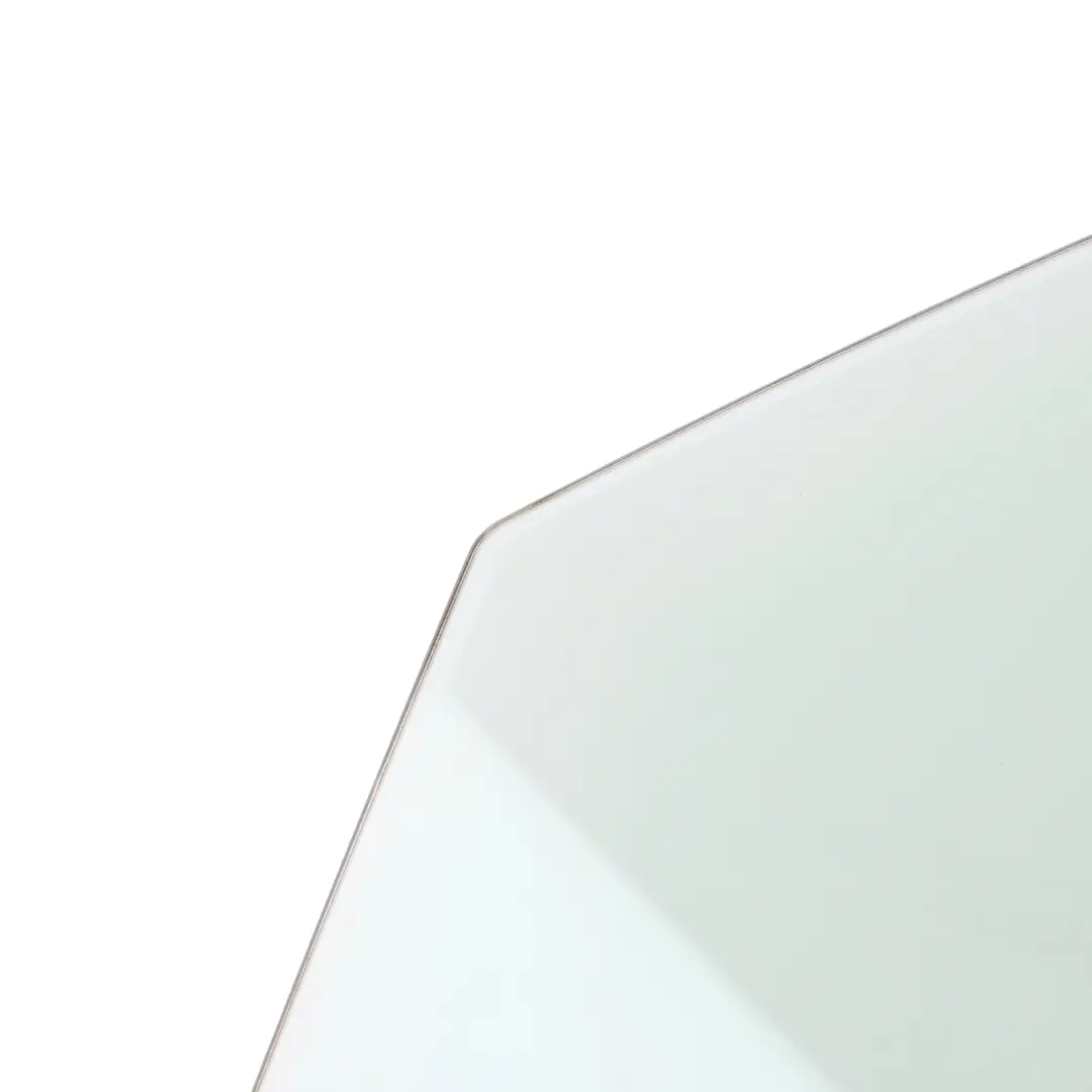 Mercedes W221 Front Door Side Window Glass Left N/S AS2 - SKU A2217201518 - Part number A2217201518