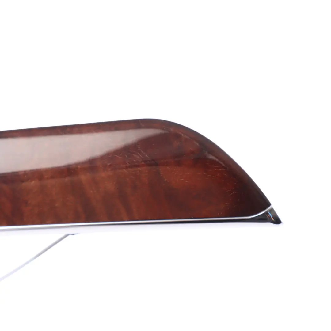 Door Card Trim Strip Rear Left N/S Walnut Wood to Mercedes W221 with Part number A2217303322 Mercedes W221 Door Card Trim Strip Rear Left N/S Walnut Wood - SKU A2217303322 - Part number A2217303322