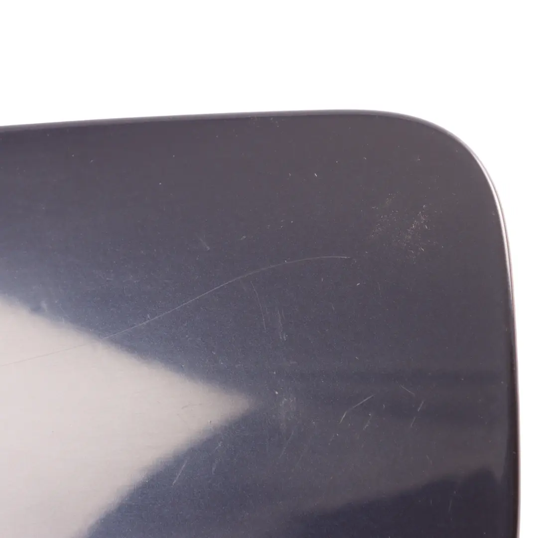 Mercedes W221 Fuel Filler Flap Tank Cap Tanzanite Blue Metallic-359 - SKU A2217570006-TB - Part number A2217570006