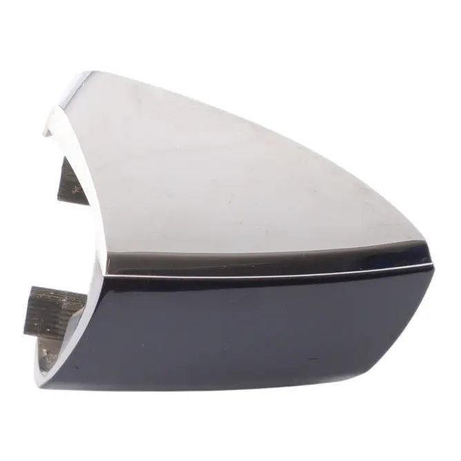 Mercedes W221 Handle Cover Rear Left Door N/S Grab Cap Tanzanite Blue - 359