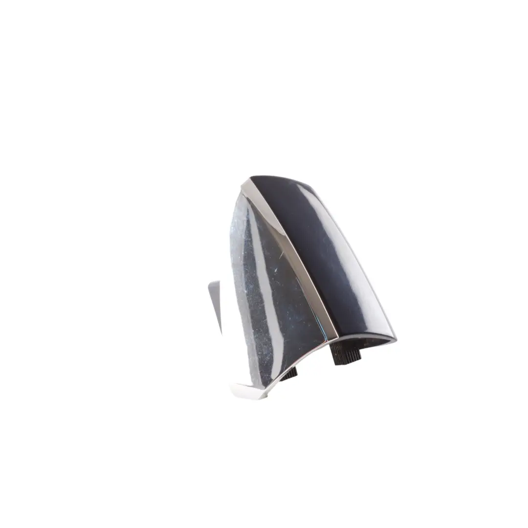 Mercedes W221 Handle Cover Rear Left Door N/S Grab Cap Tanzanite Blue - 359 - SKU A2217600520-TB - Part number A2217600520