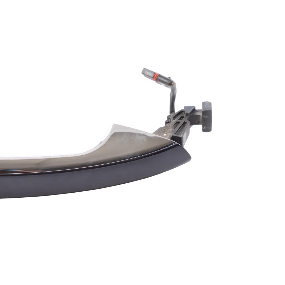  Door Handle Mercedes W221 Rear Right O/S Keyless Go Tanzanite Blue - 359 - SKU A2217600670-TB - Part number A2217600670