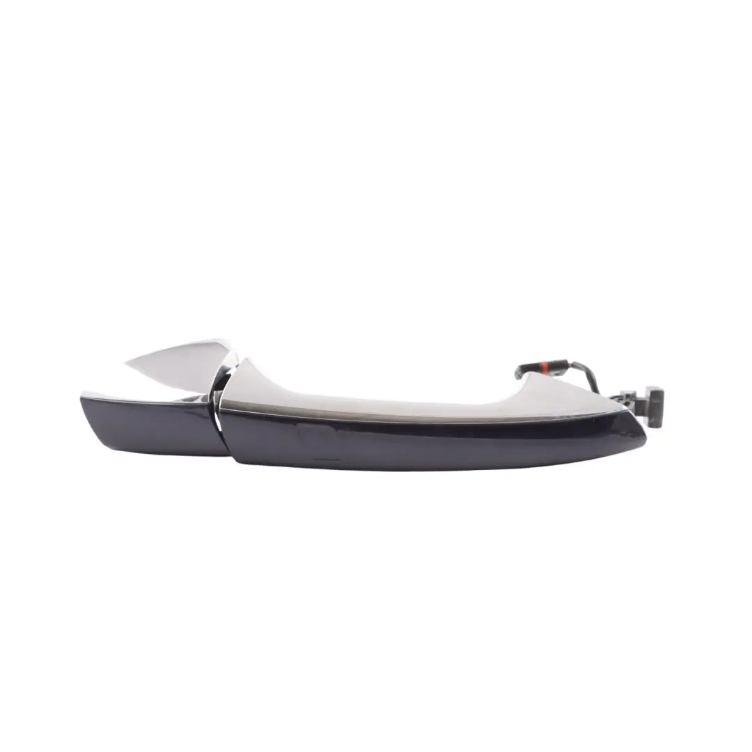 Door Handle Mercedes W221 Rear Right O/S Keyless Go Tanzanite Blue - 359 to with Part number A2217600670 Door Handle Mercedes W221 Rear Right O/S Keyless Go Tanzanite Blue - 359 - SKU A2217600670-TB - Part number A2217600670