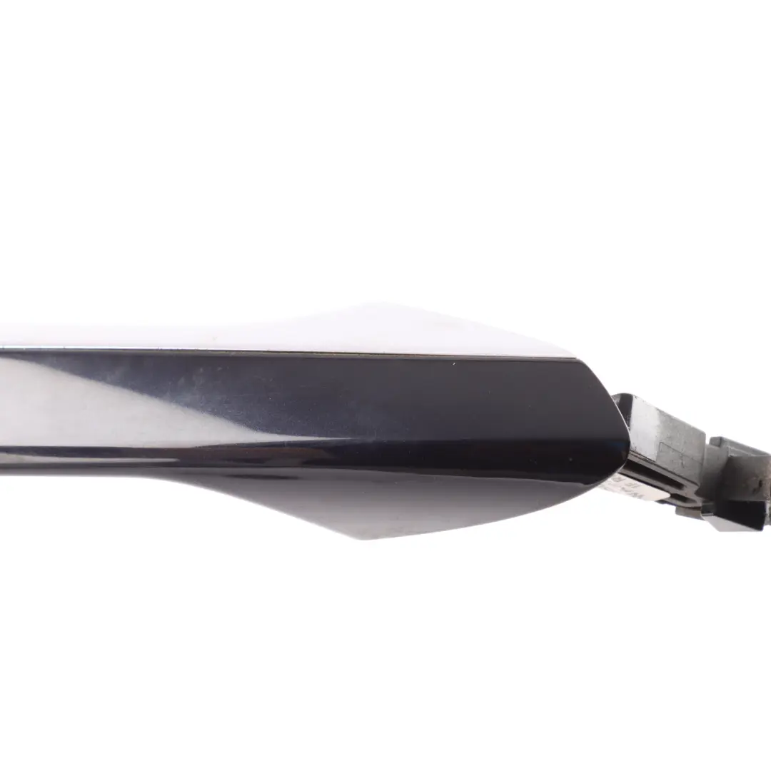 Door Handle Mercedes W221 Rear Right O/S Keyless Go Tanzanite Blue - 359 to with Part number A2217600670 Door Handle Mercedes W221 Rear Right O/S Keyless Go Tanzanite Blue - 359 - SKU A2217600670-TB - Part number A2217600670