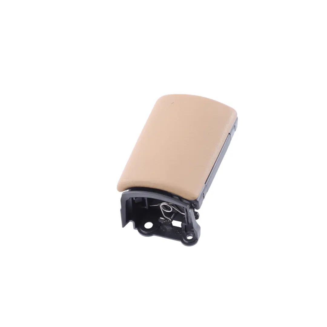 Embelecedor Cenicero Puerta Trasera Cubierta Izquierda Cuero Beige para Mercedes W221 con número de pieza A2218100130 Mercedes W221 Embelecedor Cenicero Puerta Trasera Cubierta Izquierda Cuero Beige - SKU A2218100130-2 - Número de pieza A2218100130