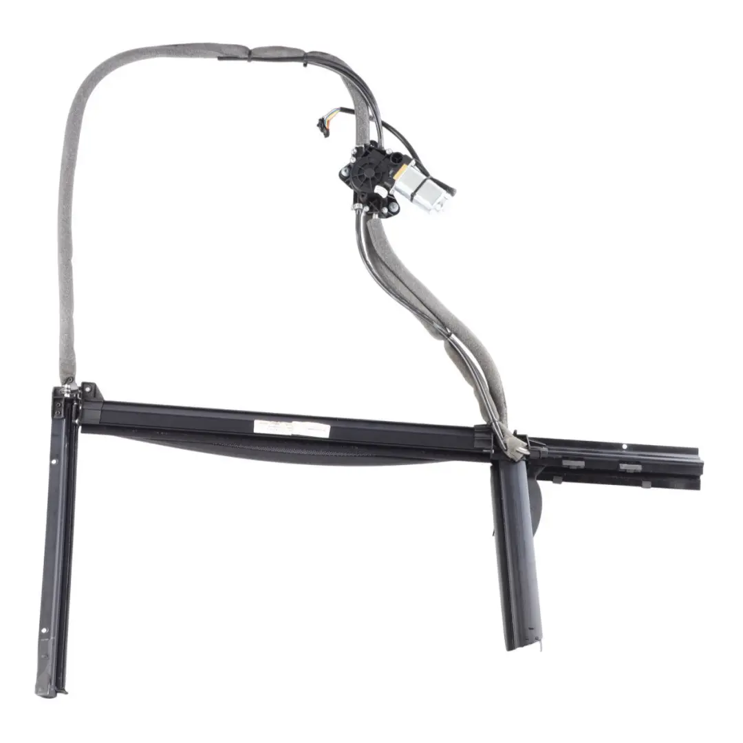 Left N/S Door Window Sun Blind Roller Mechanism to Mercedes W221 Rear with Part number A2218100320 Mercedes W221 Rear Left N/S Door Window Sun Blind Roller Mechanism - SKU A2218100320 - Part number A2218100320