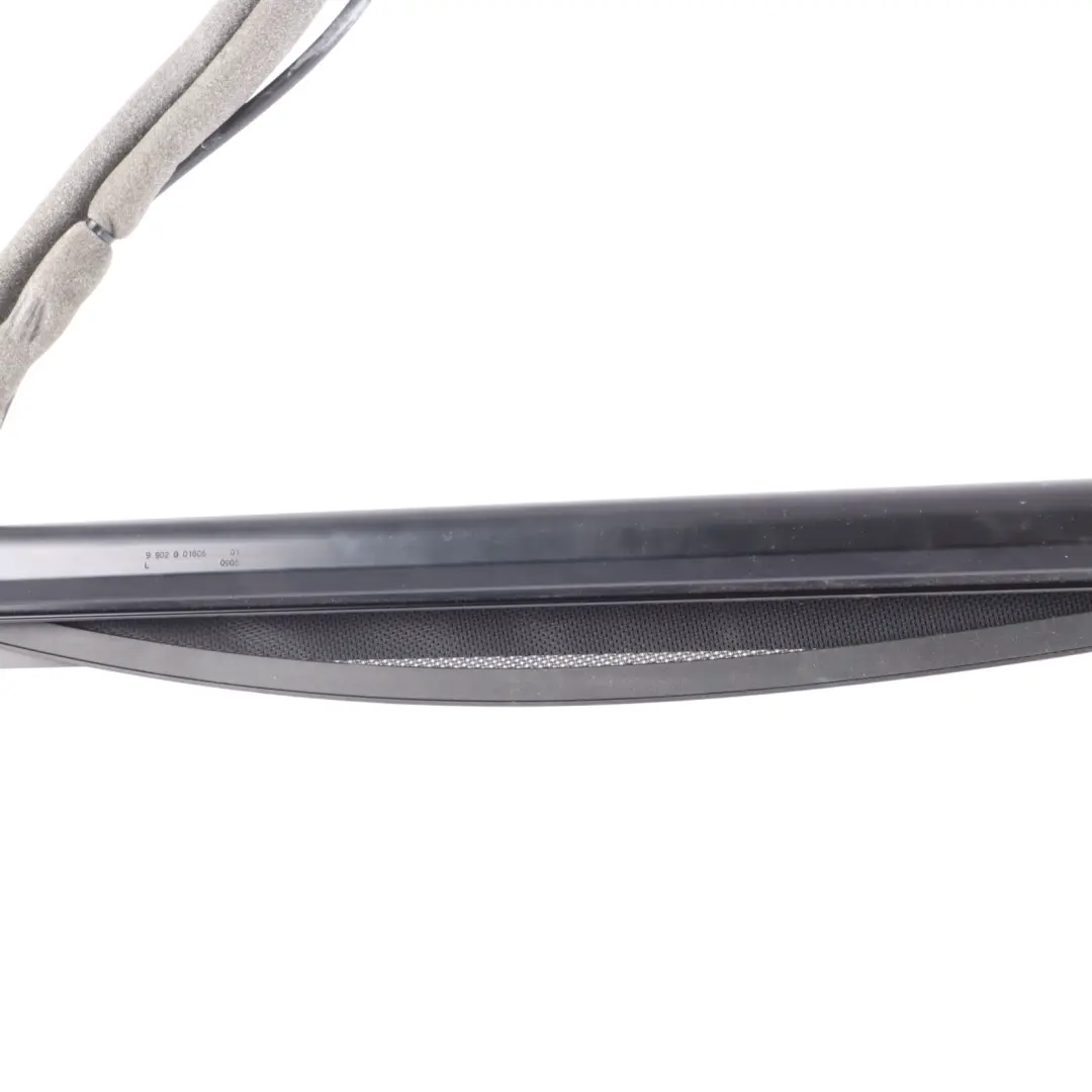 Left N/S Door Window Sun Blind Roller Mechanism to Mercedes W221 Rear with Part number A2218100320 Mercedes W221 Rear Left N/S Door Window Sun Blind Roller Mechanism - SKU A2218100320 - Part number A2218100320