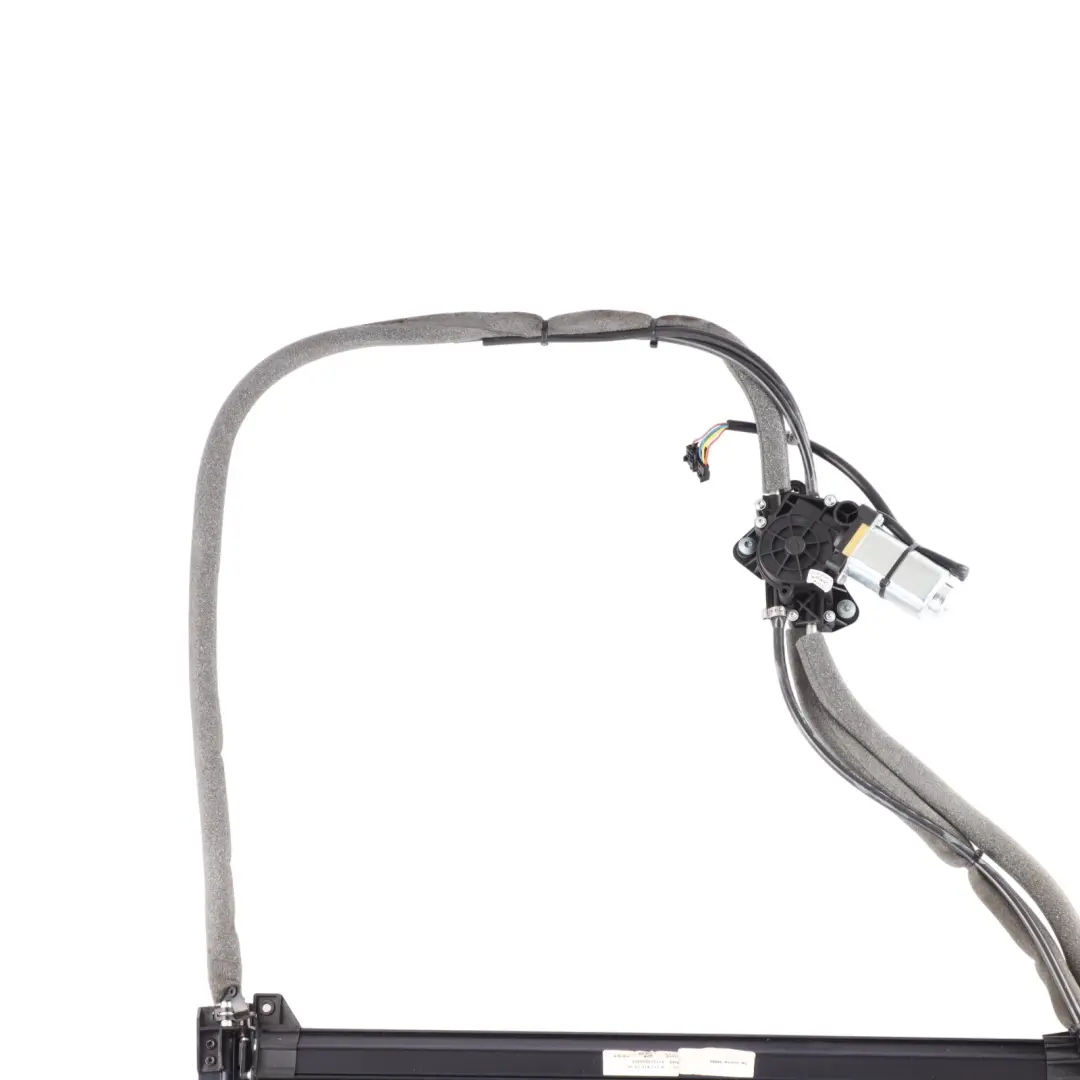 Mercedes W221 Rear Left N/S Door Window Sun Blind Roller Mechanism - SKU A2218100320 - Part number A2218100320