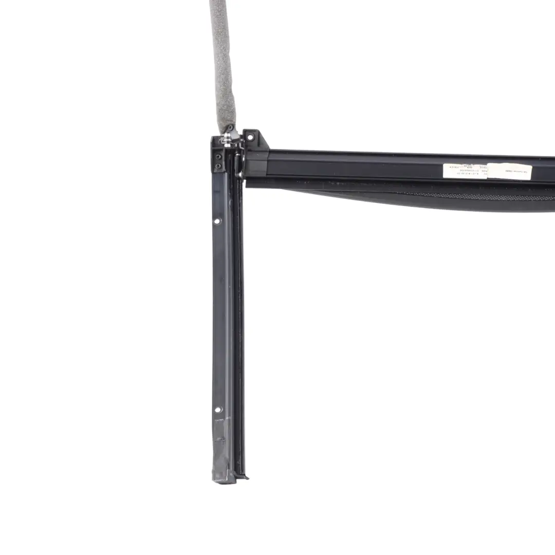 Left N/S Door Window Sun Blind Roller Mechanism to Mercedes W221 Rear with Part number A2218100320 Mercedes W221 Rear Left N/S Door Window Sun Blind Roller Mechanism - SKU A2218100320 - Part number A2218100320