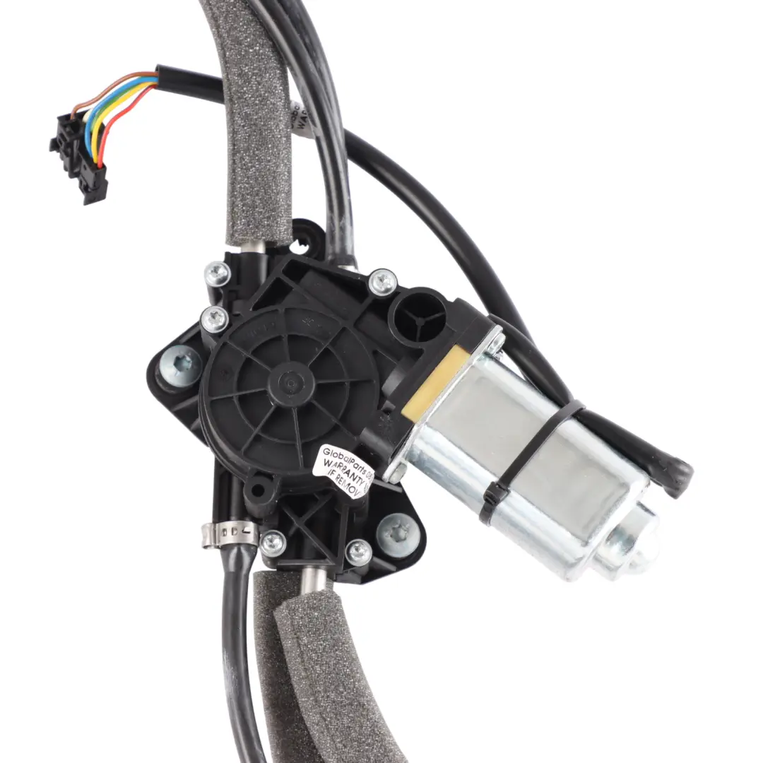 Left N/S Door Window Sun Blind Roller Mechanism to Mercedes W221 Rear with Part number A2218100320 Mercedes W221 Rear Left N/S Door Window Sun Blind Roller Mechanism - SKU A2218100320 - Part number A2218100320