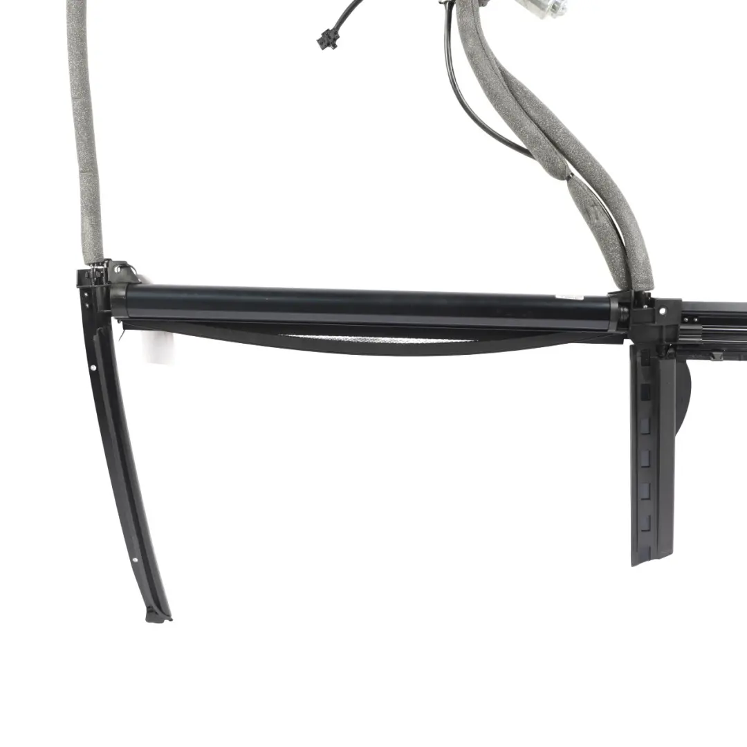 Window Roller Blind Door Sun Protection Rear Right O/S to Mercedes W221 with Part number A2218100420 Mercedes W221 Window Roller Blind Door Sun Protection Rear Right O/S - SKU A2218100420 - Part number A2218100420