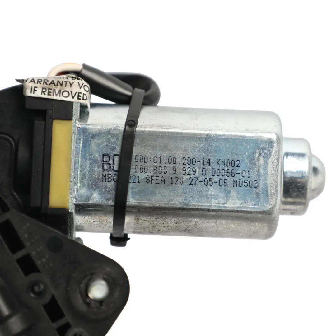 Window Roller Blind Door Sun Protection Rear Right O/S to Mercedes W221 with Part number A2218100420 Mercedes W221 Window Roller Blind Door Sun Protection Rear Right O/S - SKU A2218100420 - Part number A2218100420