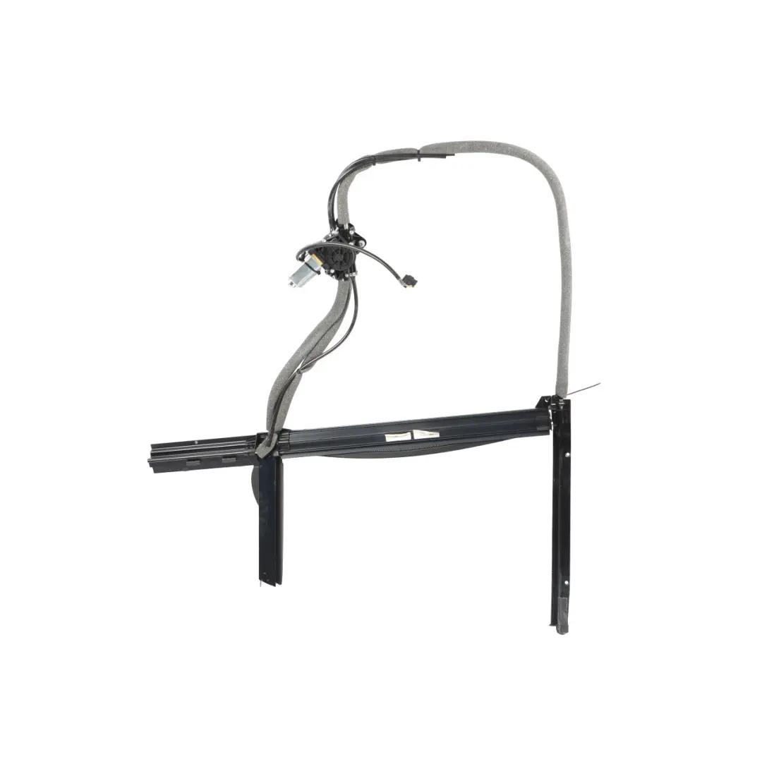 Mercedes W221 Window Roller Blind Door Sun Protection Rear Right O/S - SKU A2218100420 - Part number A2218100420