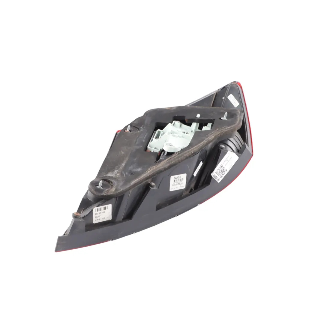 Lamp Rear Right O/S Tail Light Tanzanite Blue - 359 A2218200264 to Mercedes W221 with Part number A2218200266 Mercedes W221 Lamp Rear Right O/S Tail Light Tanzanite Blue - 359 A2218200264 - SKU A2218200266-TB - Part number A2218200266