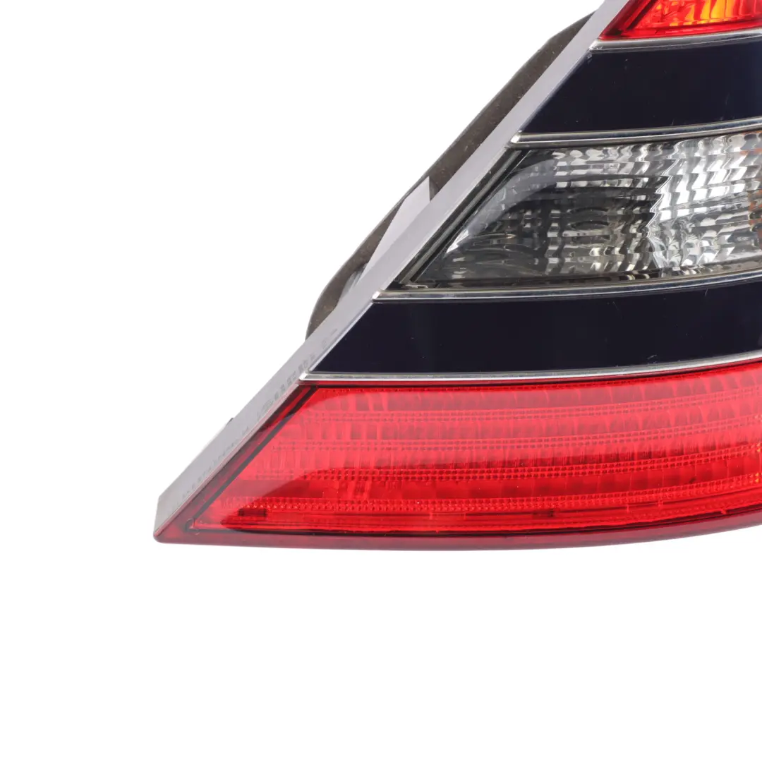 Lamp Rear Right O/S Tail Light Tanzanite Blue - 359 A2218200264 to Mercedes W221 with Part number A2218200266 Mercedes W221 Lamp Rear Right O/S Tail Light Tanzanite Blue - 359 A2218200264 - SKU A2218200266-TB - Part number A2218200266