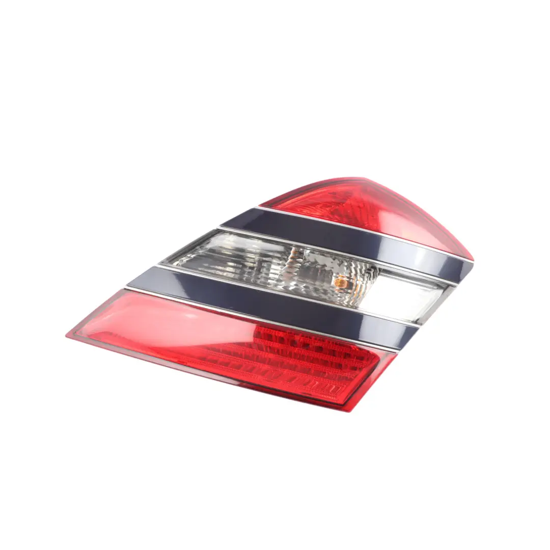 Lamp Rear Right O/S Tail Light Tanzanite Blue - 359 A2218200264 to Mercedes W221 with Part number A2218200266 Mercedes W221 Lamp Rear Right O/S Tail Light Tanzanite Blue - 359 A2218200264 - SKU A2218200266-TB - Part number A2218200266