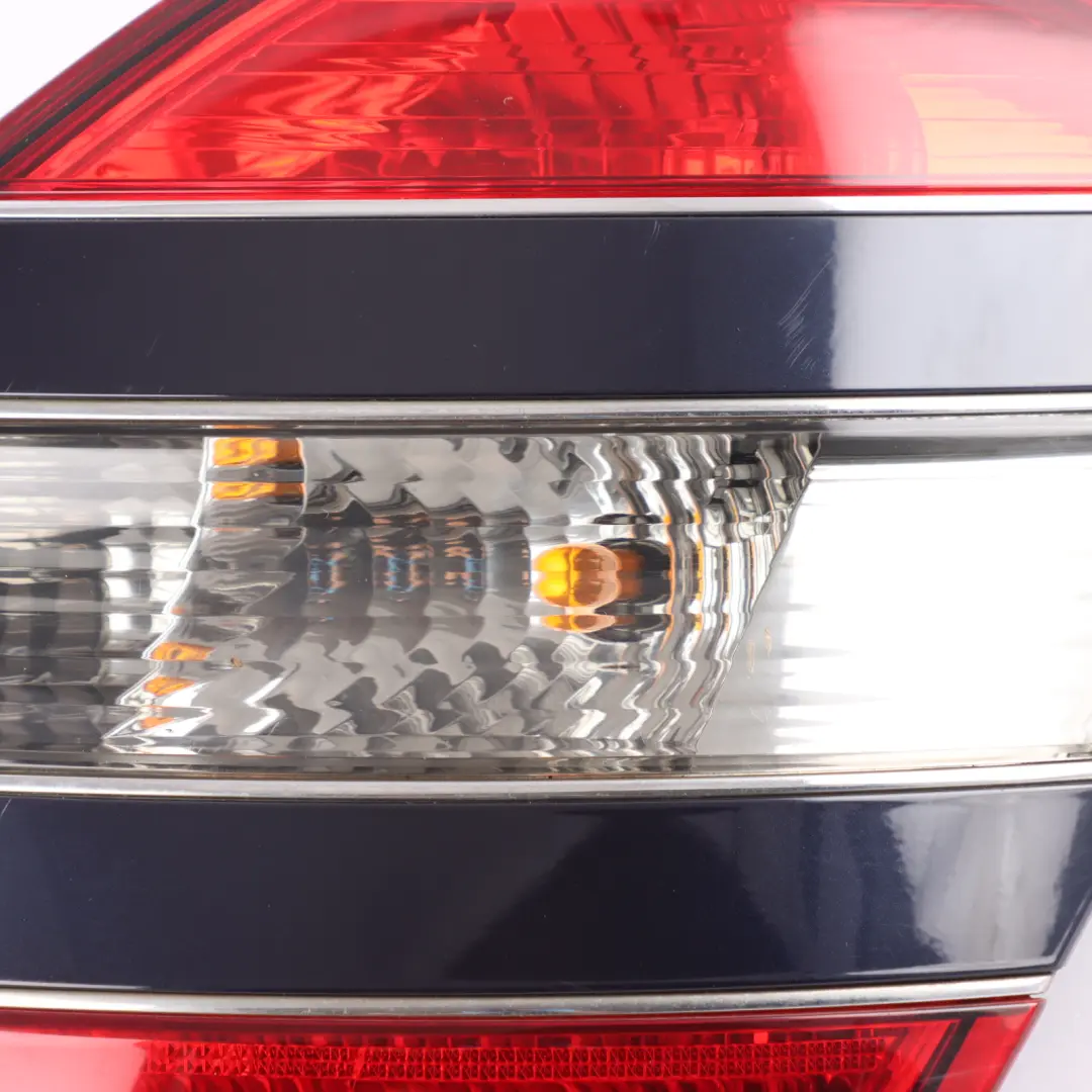 Lamp Rear Right O/S Tail Light Tanzanite Blue - 359 A2218200264 to Mercedes W221 with Part number A2218200266 Mercedes W221 Lamp Rear Right O/S Tail Light Tanzanite Blue - 359 A2218200264 - SKU A2218200266-TB - Part number A2218200266