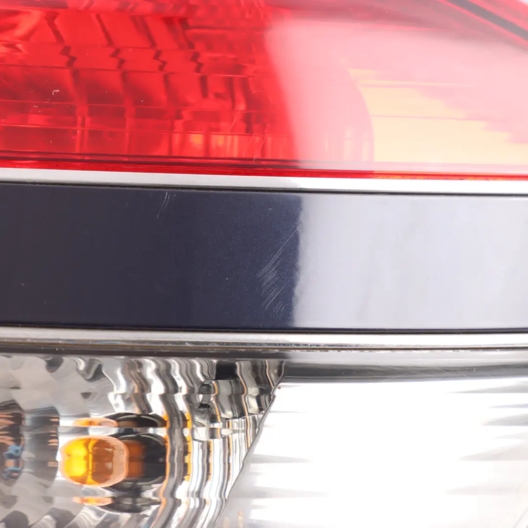 Mercedes W221 Lamp Rear Right O/S Tail Light Tanzanite Blue - 359 A2218200264 - SKU A2218200266-TB - Part number A2218200266