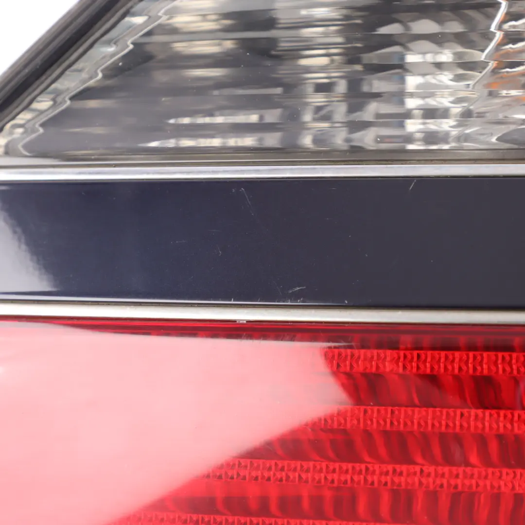 Mercedes W221 Lamp Rear Right O/S Tail Light Tanzanite Blue - 359 A2218200264 - SKU A2218200266-TB - Part number A2218200266