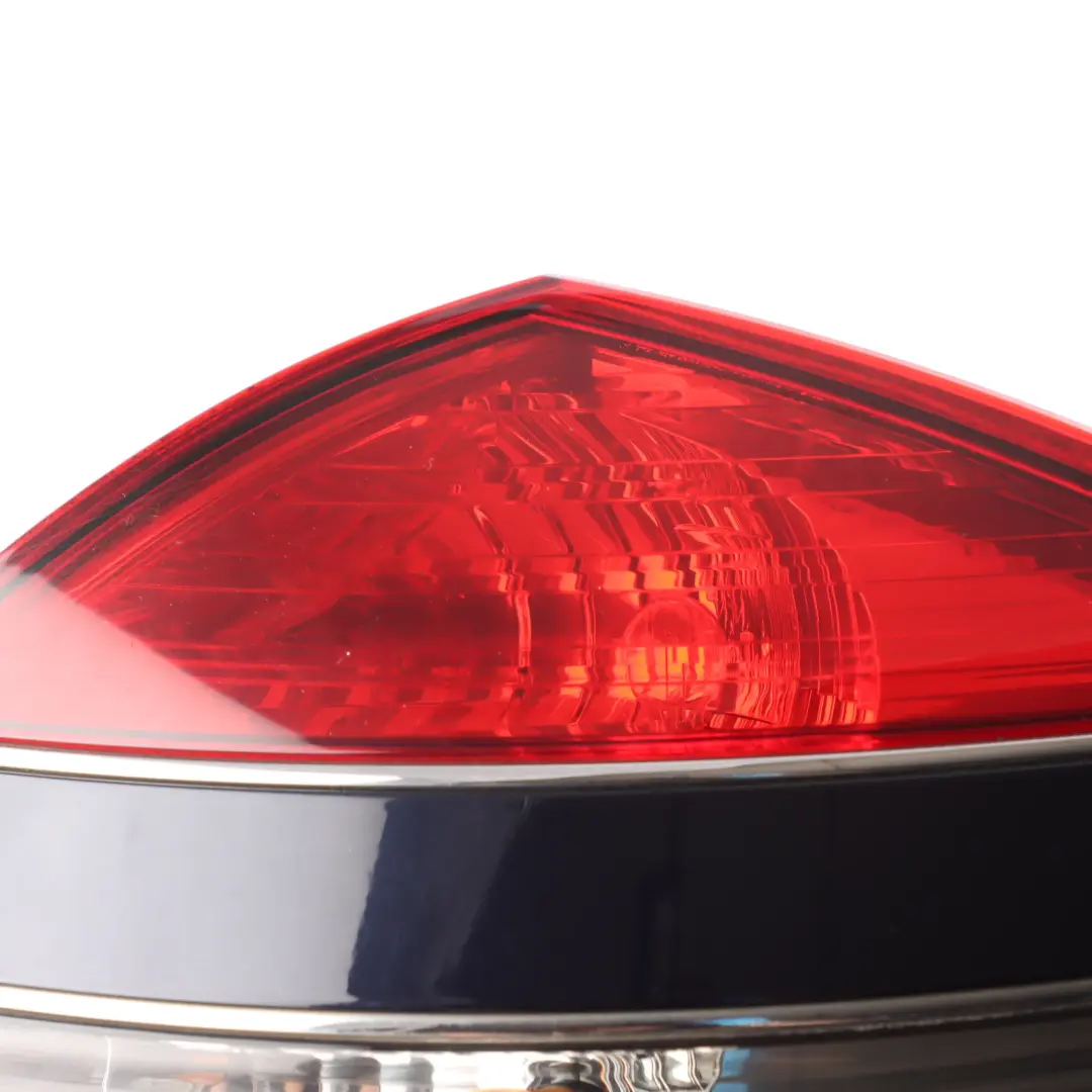 Mercedes W221 Lamp Rear Right O/S Tail Light Tanzanite Blue - 359 A2218200264 - SKU A2218200266-TB - Part number A2218200266