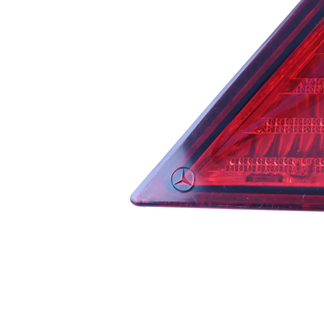 Mercedes W221 Lamp Rear Right O/S Tail Light Tanzanite Blue - 359 A2218200264 - SKU A2218200266-TB - Part number A2218200266