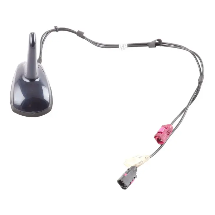 Mercedes W221 Roof Antenna Shark Fin Tanzanite Blue Metallic - 359 - SKU A2218203175-TB - Part number A2218203175