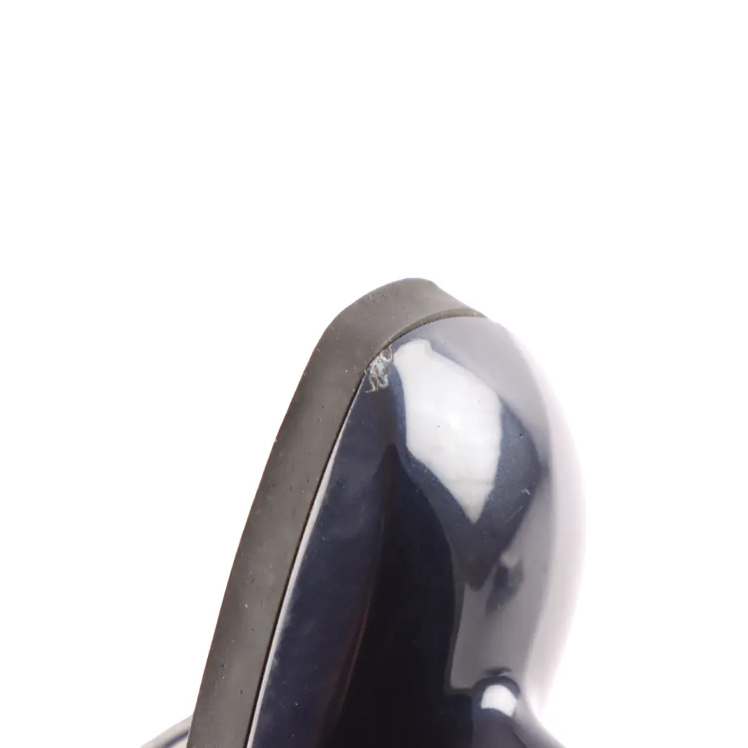 Mercedes W221 Roof Antenna Shark Fin Tanzanite Blue Metallic - 359 - SKU A2218203175-TB - Part number A2218203175